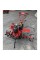 Культиватор дизельный 1350-3 NEW, 9 л.с., ручной старт, красный - Forte