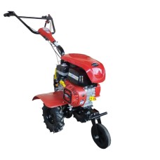 Бензиновый мотоблок Loncin 750 GW (2+1 скоростей, 6,5 л.с., колеса 4,00-8)