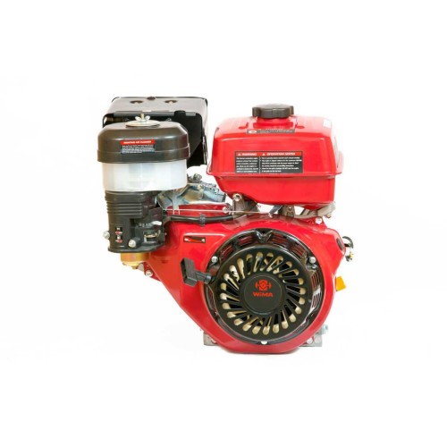 Двигун бензиновий WM177FE-Т, 9 л.с, (для МБ1100, шліци 25 мм) - WEIMA