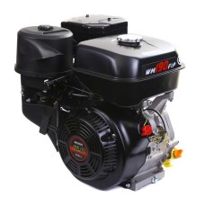 Двигатель бензиновый WM190F-S2P NEW, шкив 2 ручья 76мм, 16 л.с. - WEIMA