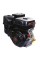Двигун бензиновий WM190F-S2P NEW, шків 2 струмки 76мм, 16 к.с. - WEIMA