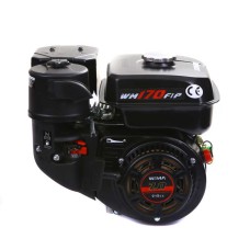 Двигатель бензиновый WM170F-L(R) NEW, бак 5 л, 7 л.с. - WEIMA