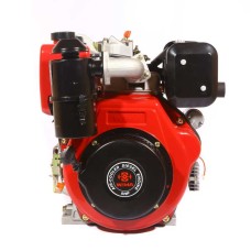 Двигатель дизельный WM186FBSE(R), 9,5 л.с, (вал шпонка, 1800 об/мин, для WM610AE) - WEIMA