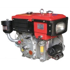 Двигатель дизельный с водяным ожлаждением R180N, 8 л.с., ЗИП - BULAT