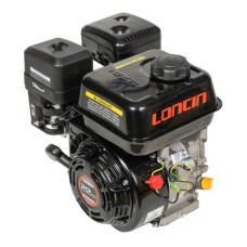 Двигатель бензиновый  Loncin LC 170F-2 (7,5 л.с., шпонка 20 мм, евро 5)