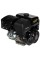 Двигатель бензиновый Loncin G420FD (13 л.с., эл.стартер, шпонка 25 мм, евро 5)