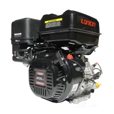Двигун бензиновий Loncin LC192F (18 к.с., шпонка 25 мм, євро 5)