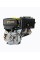 Двигатель бензиновый Loncin LC192FD (18 л.с., эл.стартер, шпонка 25 мм, евро 5)