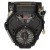 Двигун бензиновий Loncin LC2V90FD (35 к.с., ел.стартер, шпонка 36 мм, євро 5)