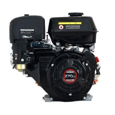 Двигатель бензиновый  Loncin G270F (9 л.с., шпонка 25 мм, евро 5)