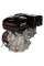 Двигатель бензиновый  Loncin G390F (13 л.с., шпонка 25 мм, евро 5)