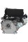 Двигатель бензиновый  Loncin LC168F-2H (6,5 л.с., шпонка 20 мм, евро 5)