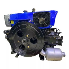 Двигун дизельний з водяним охолодженням Forte Д-1115С, 24 к.с., електро старт