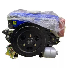 Двигун дизельний з водяним охолодженням Forte Д-1125С, 30 к.с., електро старт