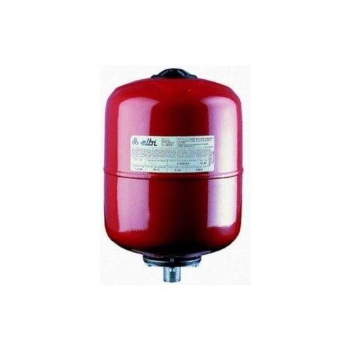 Гидроаккумулятор вертикальный АС-2,2 л (толщ. стенки 1.5 мм, мембрана EPDM) ELBI - Италия