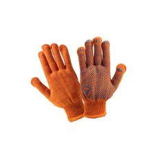 Перчатки универсальные оранжевые - VIVA