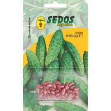Огірки Кміціц F1 (30 дражованого насіння) - SEDOS