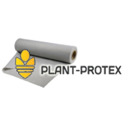 Агроволокно белое УК "Plant Protex", плотность: 23 г/м.кв, 12,65 х 100 м - Польша